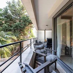 Centre Terrasse Climatisation 50m Appartement